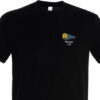 1125 Retro Black T-Shirt 1125 Retro Black T-Shirt
