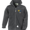 1125 Retro Kids Grey Fleece 1125 Retro Kids Grey Fleece
