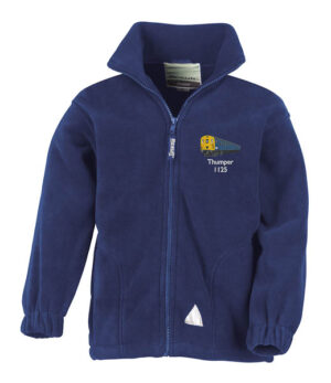 1125 Retro Kids Royal Fleece 1125 Retro Kids Royal Fleece