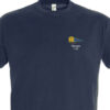 1125 Retro Navy Blue T-Shirt 1125 Retro Navy Blue T-Shirt