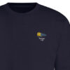 1125 Retro Oxford Navy Sweatshirt 1125 Retro Oxford Navy Sweatshirt