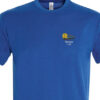 1125 Retro Royal Blue T-Shirt 1125 Retro Royal Blue T-Shirt