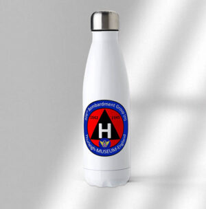 306 BG Museum Mug Printed Bowling Pin Water Bottle 306 BG Museum Mug Printed Bowling Pin Water Bottle