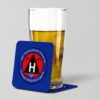 3215 - 306 BG Museum Beer Coaster