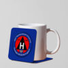 3215 - 306 BG Museum Mug Coaster