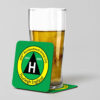 3215 - 306 Bomb Group Beer Coaster 3215 - 306 Bomb Group Beer Coaster