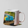 3215 - D7076 at Bewdley Mug Coaster