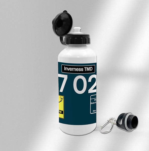 37025 Large Logo Standard Printed Water Bottle 37025 Large Logo Standard Printed Water Bottle