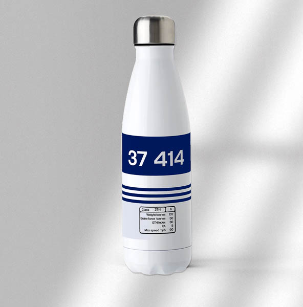 37414 RR Printed Bowling Ball Bottle 37414 RR Printed Bowling Ball Bottle
