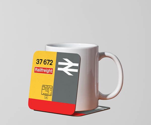 37672 RS RF Mug Coaster 37672 RS RF Mug Coaster