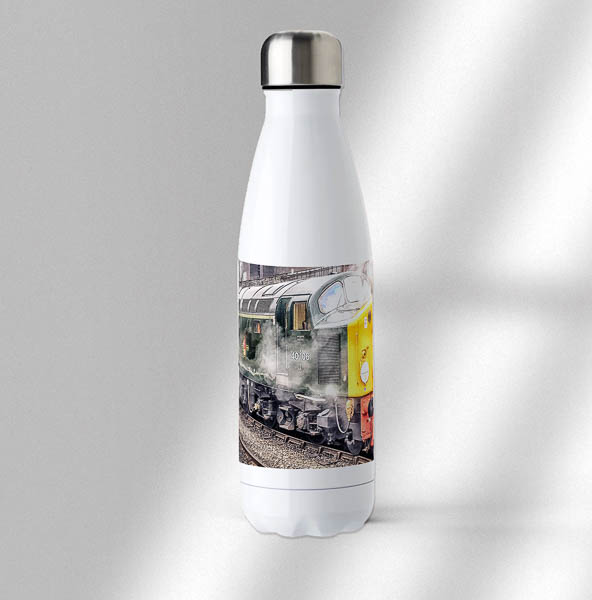 40106 Printed Bowling Ball Bottle 40106 Printed Bowling Ball Bottle