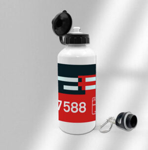 47588 RES DP Standard Printed Water Bottle