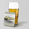50 Lineup DA Beer Coaster 50 Lineup DA Beer Coaster