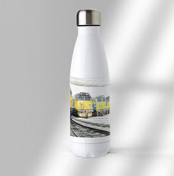 50 Lineup DA Printed Bowling Ball Bottle 50 Lineup DA Printed Bowling Ball Bottle