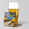 50017 & 50026 Kidderminster Shed Beer Coaster