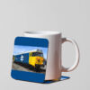50021 ex works Mug Coaster 50021 ex works Mug Coaster