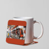 50021 Power Unit Mug Coaster