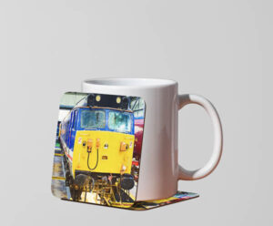 50026 Kidderminster Shed Mug Coaster 50026 Kidderminster Shed Mug Coaster