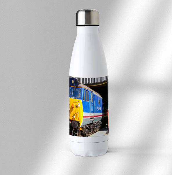 50026 Leaving Shed Printed Bowling Ball Bottle 50026 Leaving Shed Printed Bowling Ball Bottle