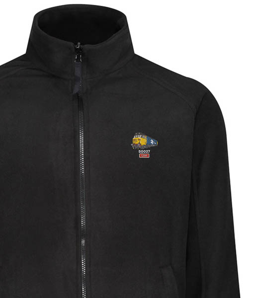 50027 Retro Black Fleece 50027 Retro Black Fleece