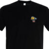 50027 Retro Black T-Shirt 50027 Retro Black T-Shirt