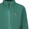50027 Retro Forest Green Fleece 50027 Retro Forest Green Fleece