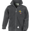 50027 Retro Kids Grey Fleece 50027 Retro Kids Grey Fleece