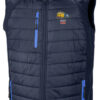 50027 Retro Navy and Royal Blue Body Warmer 50027 Retro Navy and Royal Blue Body Warmer