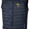 50027 Retro Navy Body Warmer 50027 Retro Navy Body Warmer