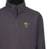 50027 Retro Seal Grey Fleece 50027 Retro Seal Grey Fleece