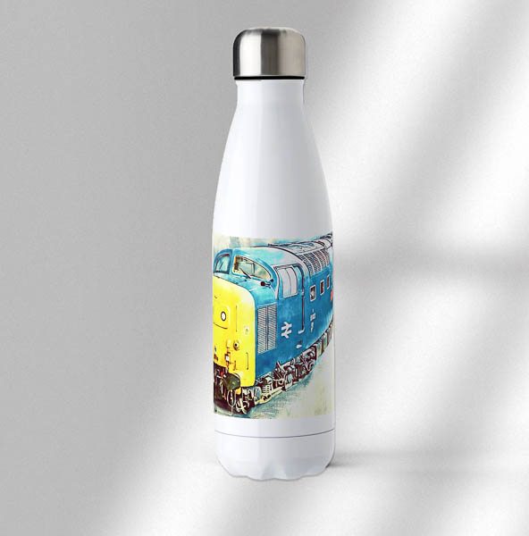 55002 DA Printed Bowling Ball Bottle 55002 DA Printed Bowling Ball Bottle