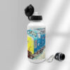 55002 DA Standard Printed Water Bottle 55002 DA Standard Printed Water Bottle