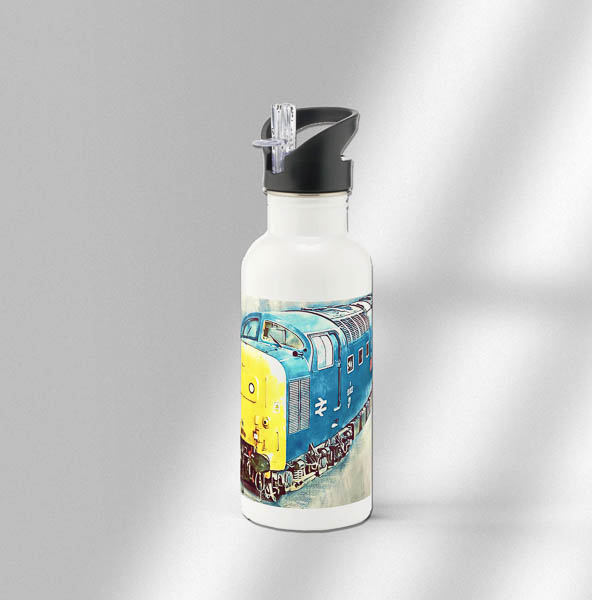 55002 DA White Water bottles with straw 55002 DA White Water bottles with straw