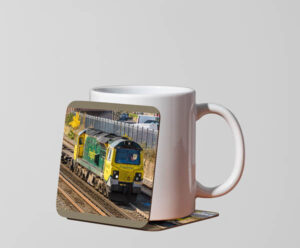 70 at Eastleigh Mug Coaster 70 at Eastleigh Mug Coaster