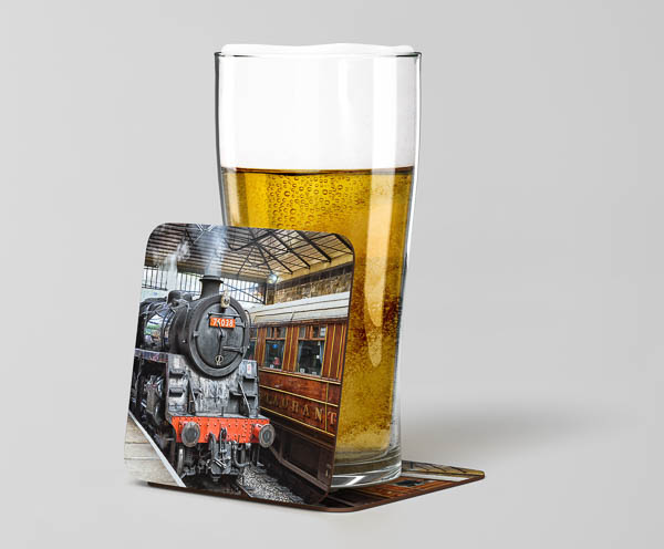 76038 Pickering Beer Coaster