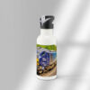88006 SVR White Water bottles with straw 88006 SVR White Water bottles with straw