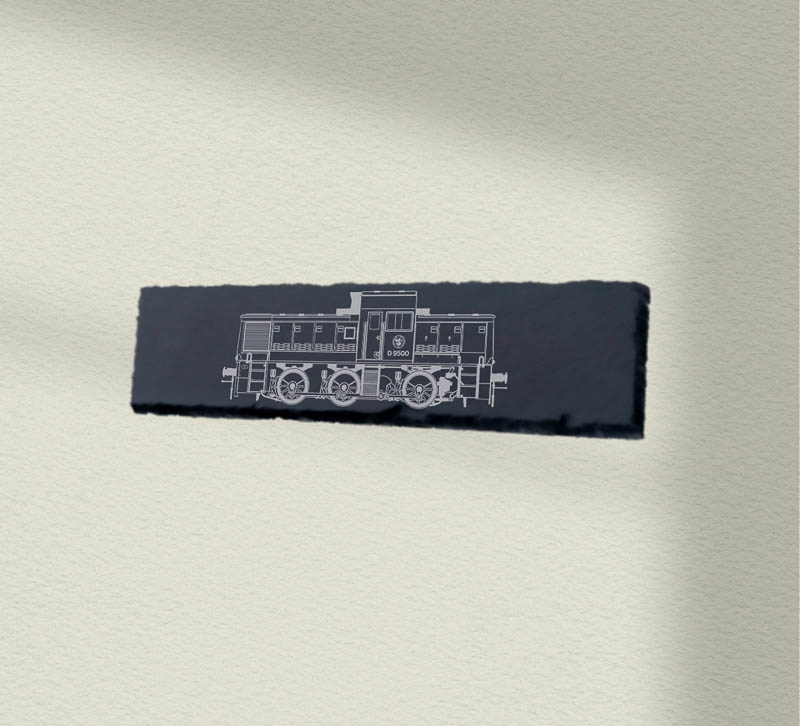 Class 14 side 30x12 Slate Class 14 side 30x12 Slate