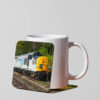 Class 37 37227 Mug Coaster