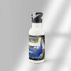 Class 43 Digital Art White Water bottles with straw Class 43 Digital Art White Water bottles with straw