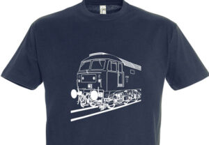 Class 47-0 Navy Blue T-Shirt