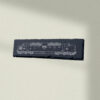 Class 55 side 55003 30x12 Slate Class 55 side 55003 30x12 Slate