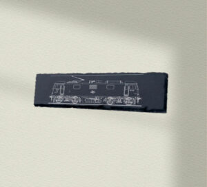 Class 83 side 30x12 Slate