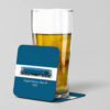 D421 Beer Coaster D421 Beer Coaster