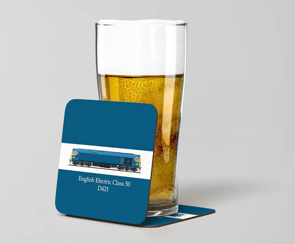 D421 Beer Coaster D421 Beer Coaster