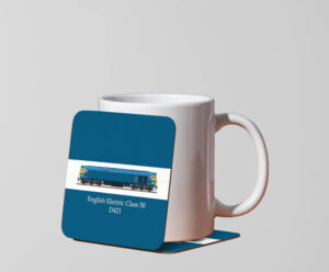 D421 Mug Coaster D421 Mug Coaster