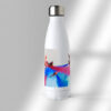 Red Arrow Break Printed Bowling Ball Bottle Red Arrow Break Printed Bowling Ball Bottle