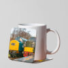 Two Class 40s Mug Coaster