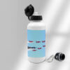 Vulcan and Red Arrows Standard Printed Water Bottle Vulcan and Red Arrows Standard Printed Water Bottle