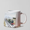 witherslack Hall Colour Mug Coaster