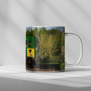 10oz - Durham Ceramic Mug 1125 A31 Bridge Mug Right